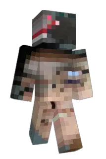 dweeeeeeeb Minecraft avatar full body