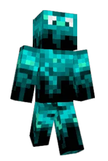 dweo2020 Minecraft avatar full body