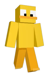 dwevs Minecraft avatar full body