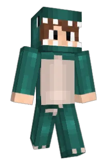 dwgafuzg Minecraft avatar full body