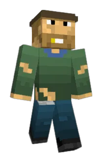 dwhitehouse Minecraft avatar full body