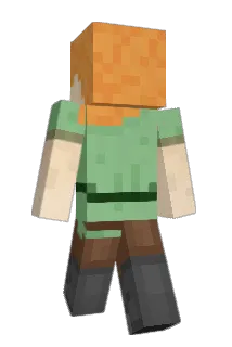 dwhy Minecraft avatar full body