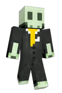 dwi Minecraft avatar full body