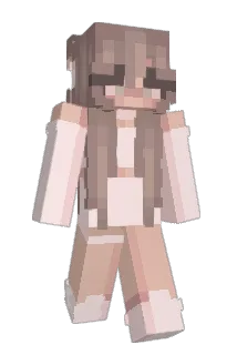 dwightschrute_ Minecraft avatar full body