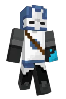 dwilde7 Minecraft avatar full body