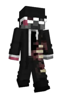 dwipy_kun Minecraft avatar full body