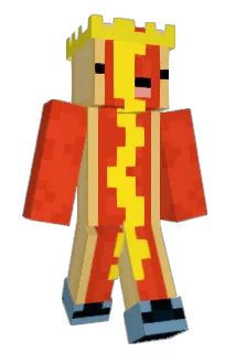 dwise96 Minecraft avatar full body