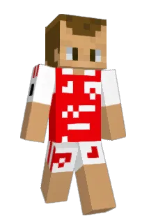 dwmengel Minecraft avatar full body