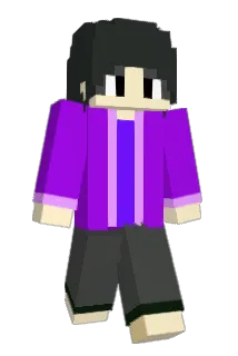 dwoook Minecraft avatar full body