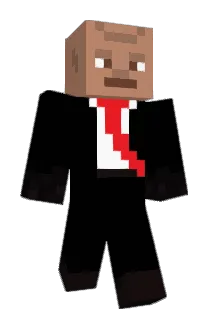 dwss Minecraft avatar full body