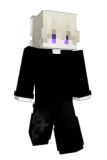dwstiny Minecraft avatar full body