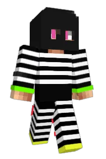 dwundwun Minecraft avatar full body