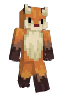 dwwzzh Minecraft avatar full body
