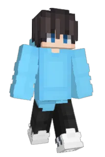 dx040404 Minecraft avatar full body