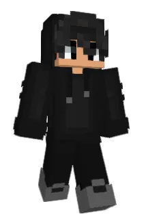 dx9y Minecraft avatar full body