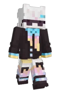 dxAx_ Minecraft avatar full body