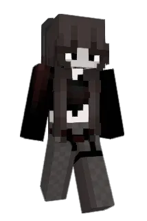 dxad_roses Minecraft avatar full body