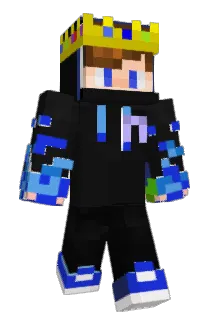 dxalers Minecraft avatar full body