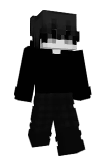 dxbb212 Minecraft avatar full body
