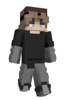 dxctator Minecraft avatar full body