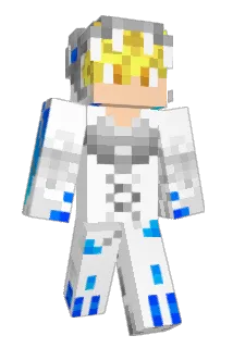 dxdlegends27 Minecraft avatar full body