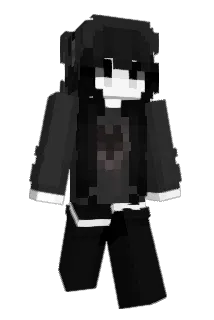 dxdxx Minecraft avatar full body