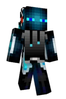 dxg1997 Minecraft avatar full body