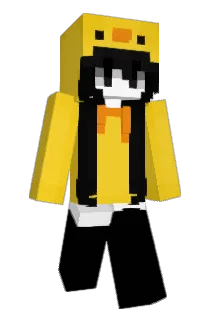 dxhan Minecraft avatar full body