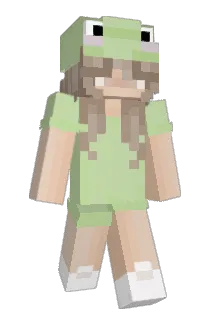 dxiizzy Minecraft avatar full body