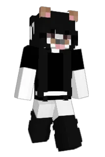 dxla Minecraft avatar full body