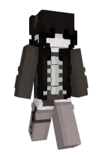 dxlix Minecraft avatar full body