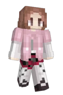 dxm66 Minecraft avatar full body