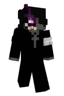 dxnie7 Minecraft avatar full body