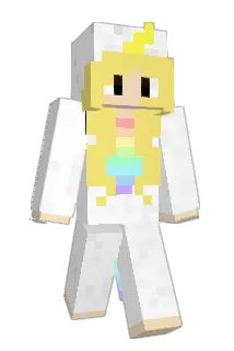 dxniii3103 Minecraft avatar full body