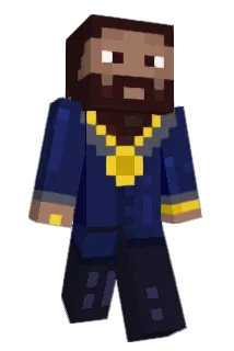 dxnis01 Minecraft avatar full body