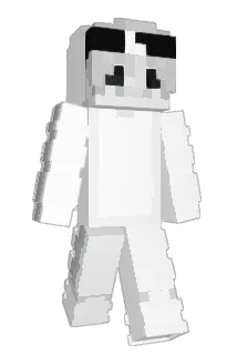 dxnny_skk Minecraft avatar full body