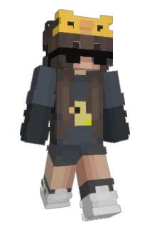 dxnxsx Minecraft avatar full body