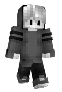 dxpePat Minecraft avatar full body