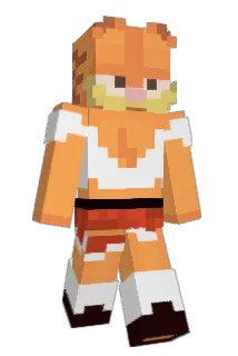 dxpressive_ Minecraft avatar full body