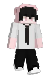 dxquyfn Minecraft avatar full body