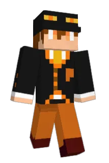 dxrkisadevil Minecraft avatar full body