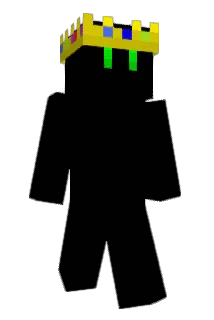 dxrkminded Minecraft avatar full body