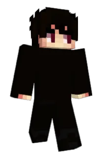dxrpify Minecraft avatar full body