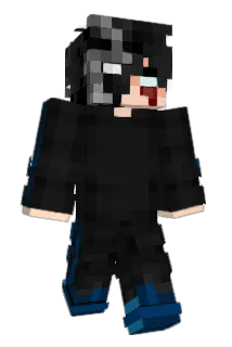 dxshinho Minecraft avatar full body