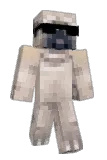 dxshy Minecraft avatar full body