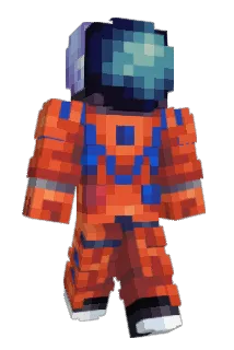 dxstrvs_ Minecraft avatar full body