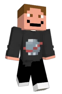 dxvxdcgn Minecraft avatar full body