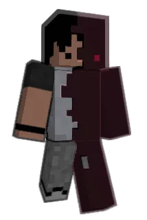 dxvy__ Minecraft avatar full body