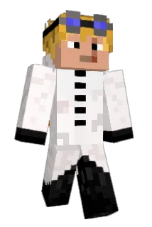 dxw_ Minecraft avatar full body