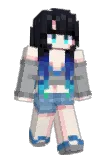 dxxn0r Minecraft avatar full body